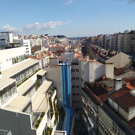 D&N Hospedagem Lisboa Dış mekan fotoğraf