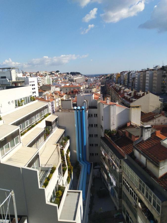 D&N Hospedagem Lisboa Dış mekan fotoğraf