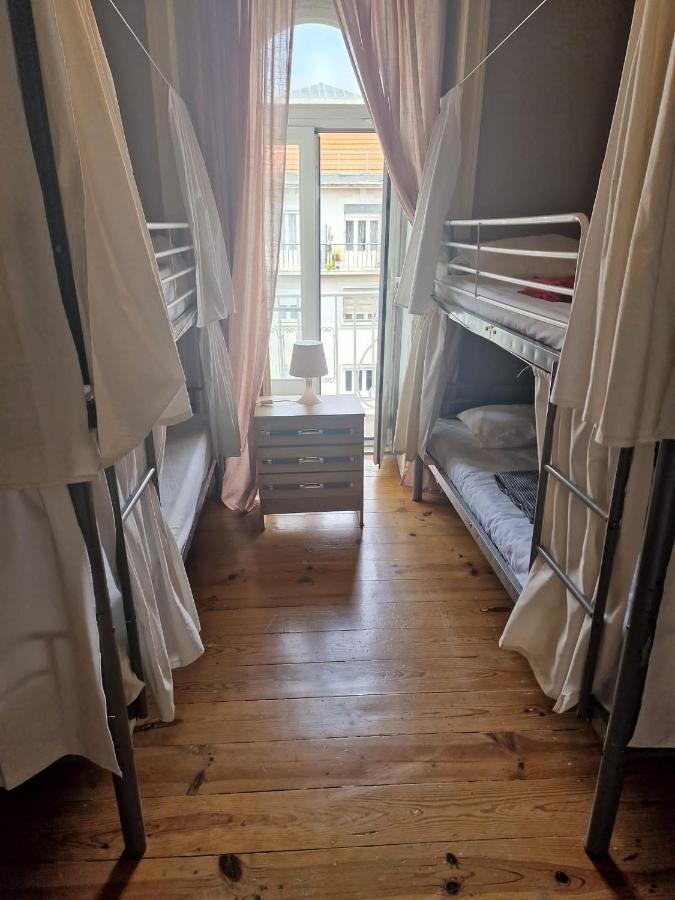 D&N Hospedagem Lisboa Dış mekan fotoğraf