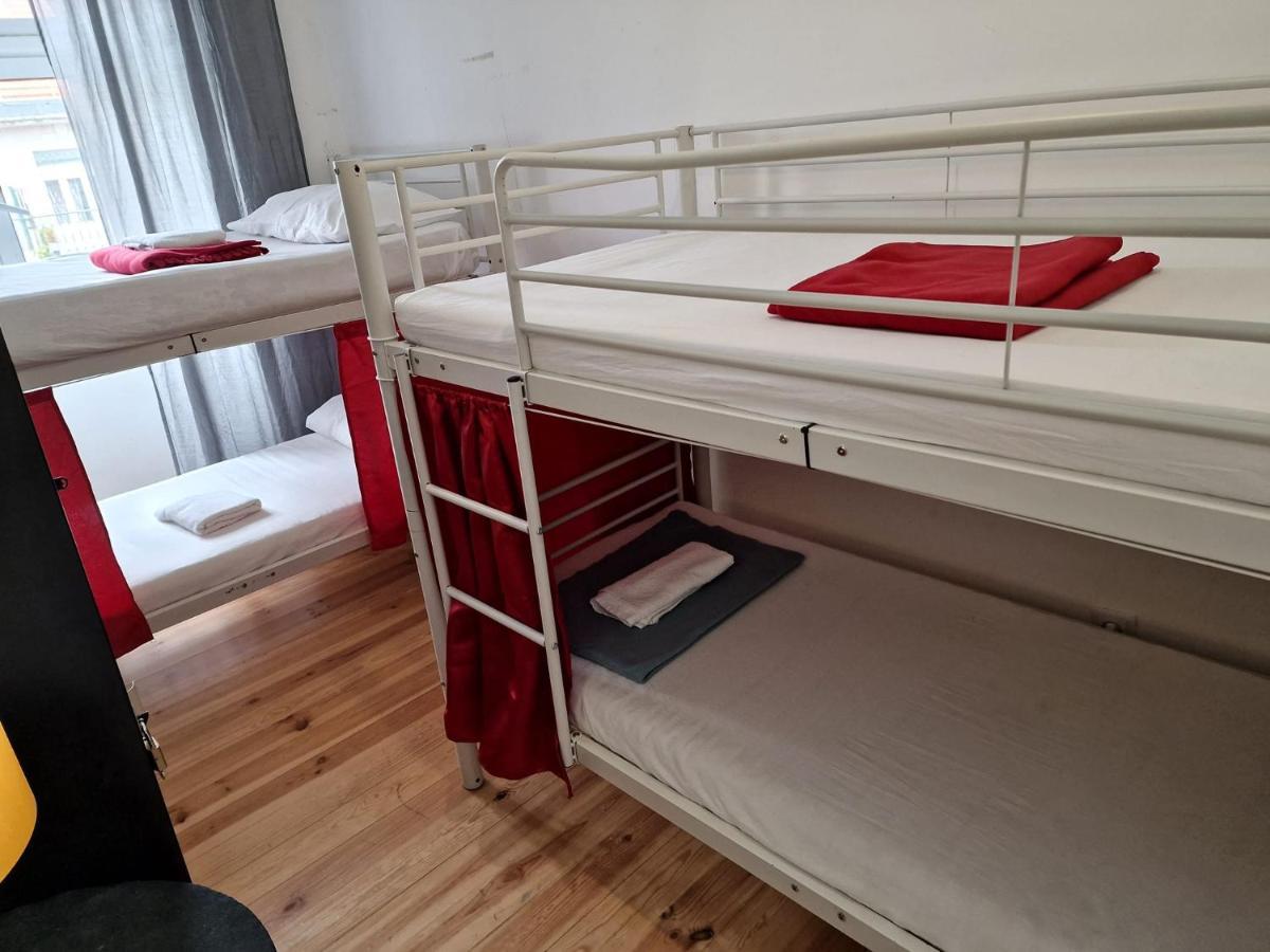 D&N Hospedagem Lisboa Dış mekan fotoğraf