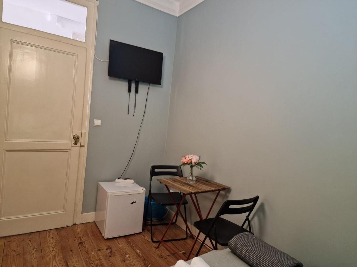 D&N Hospedagem Lisboa Dış mekan fotoğraf