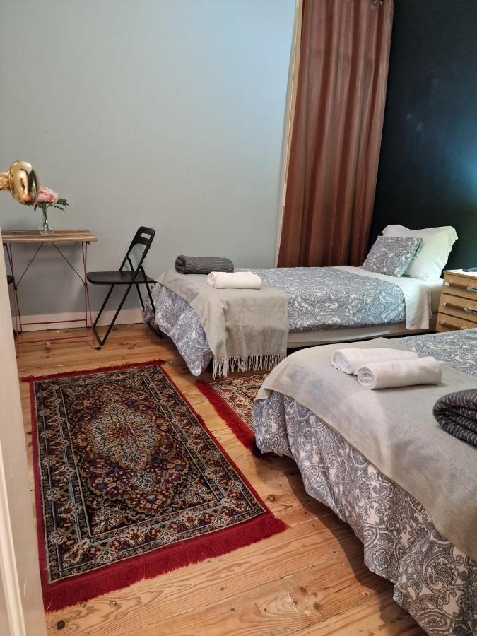 D&N Hospedagem Lisboa Dış mekan fotoğraf