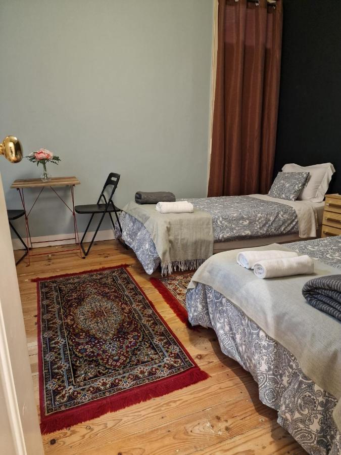D&N Hospedagem Lisboa Dış mekan fotoğraf