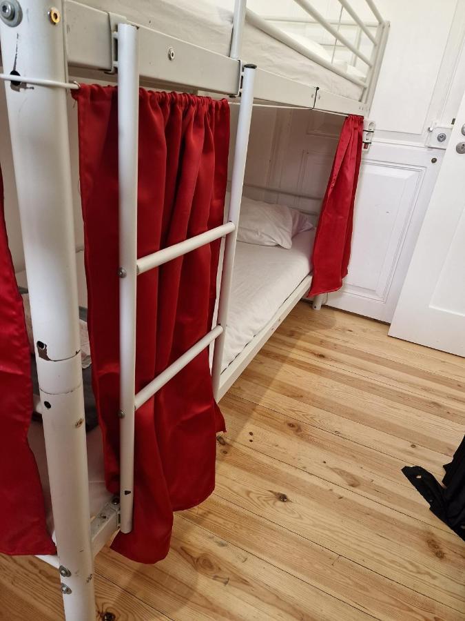 D&N Hospedagem Lisboa Dış mekan fotoğraf