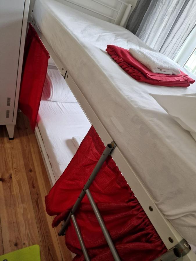 D&N Hospedagem Lisboa Dış mekan fotoğraf
