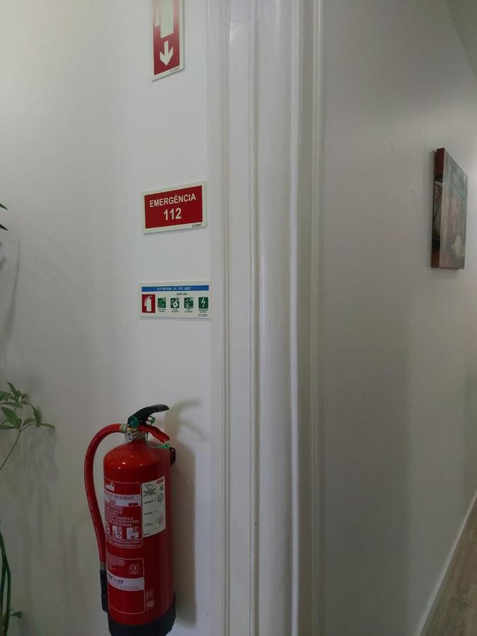 D&N Hospedagem Lisboa Dış mekan fotoğraf