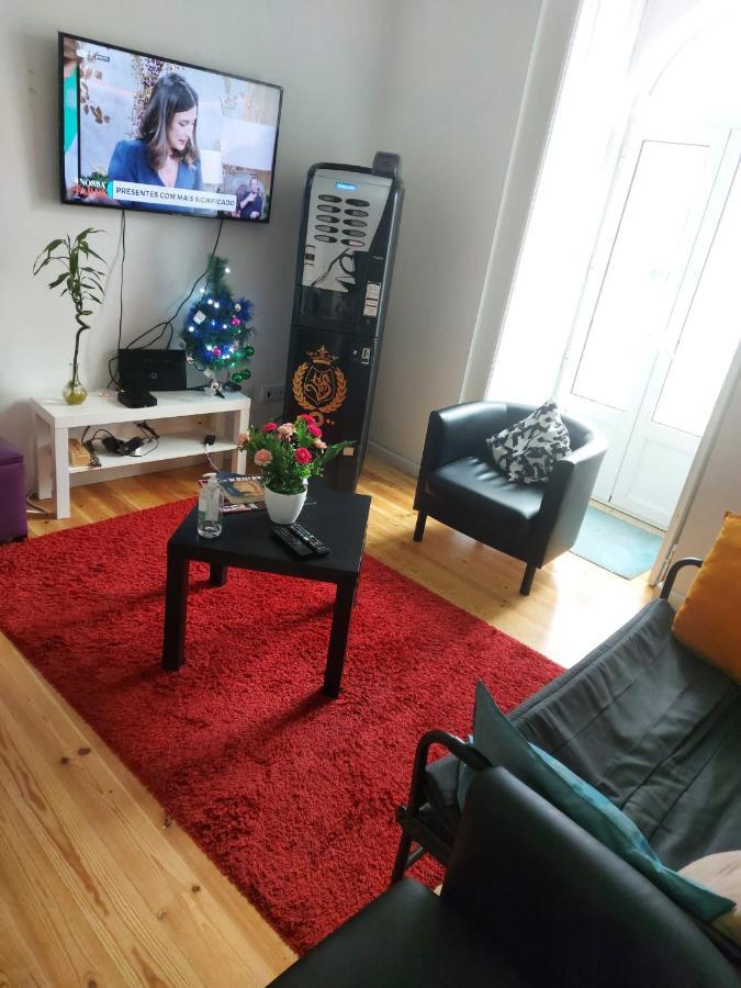 D&N Hospedagem Lisboa Dış mekan fotoğraf