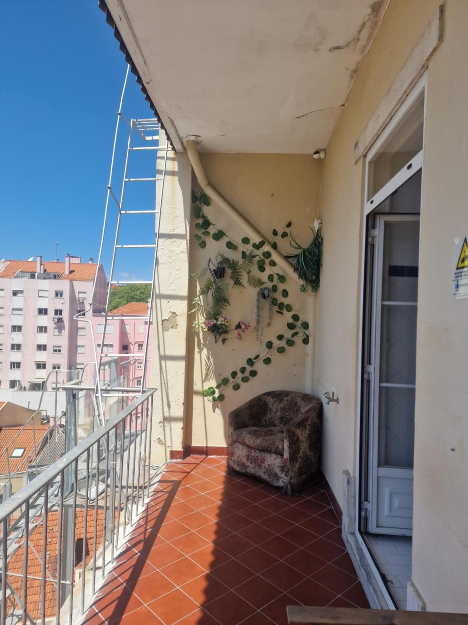 D&N Hospedagem Lisboa Dış mekan fotoğraf