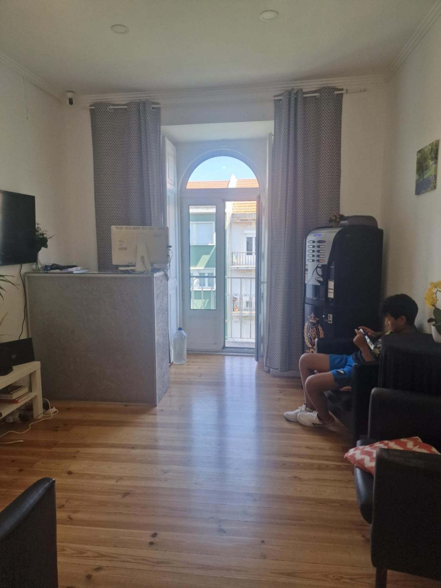 D&N Hospedagem Lisboa Dış mekan fotoğraf