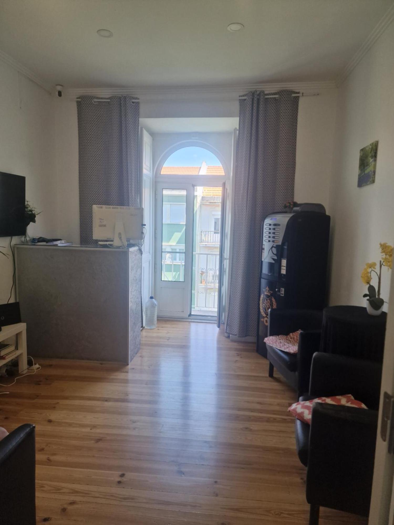 D&N Hospedagem Lisboa Dış mekan fotoğraf