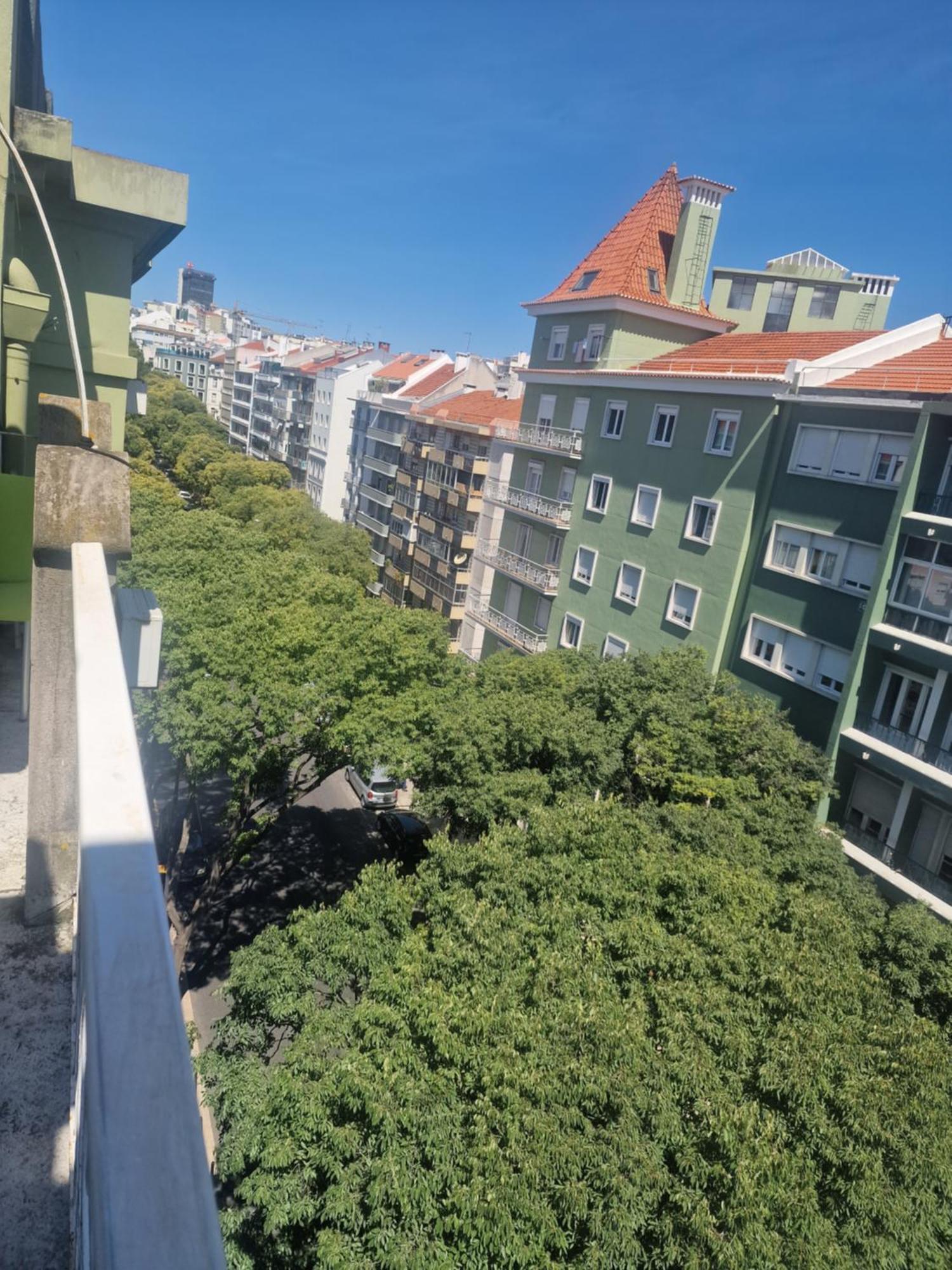 D&N Hospedagem Lisboa Dış mekan fotoğraf
