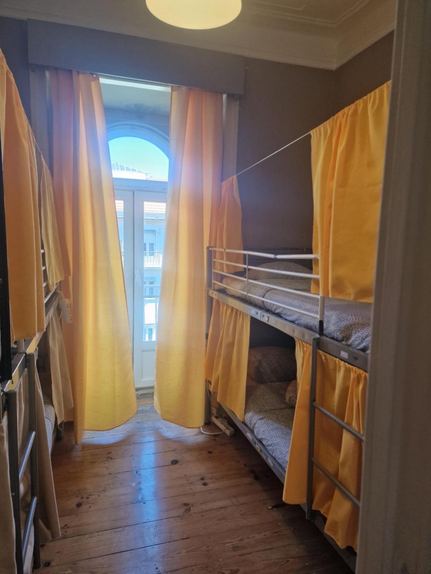 D&N Hospedagem Lisboa Dış mekan fotoğraf