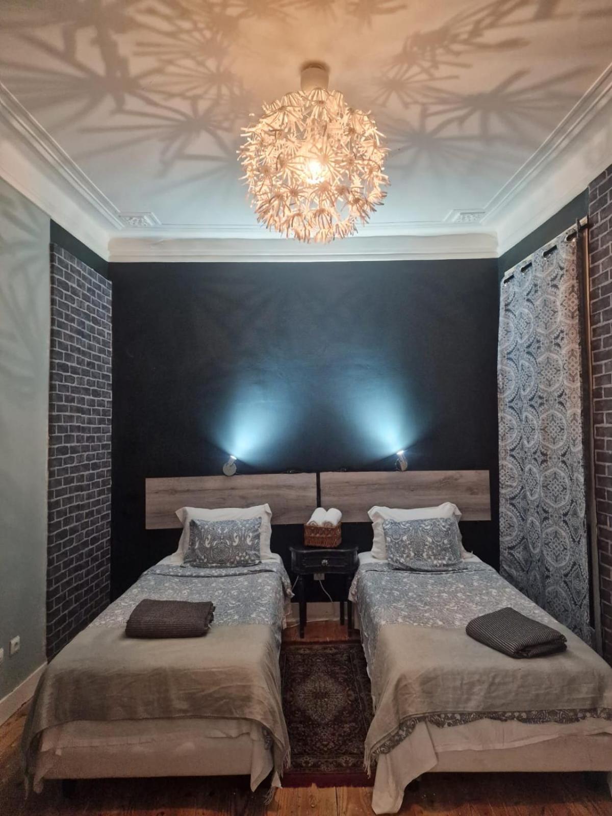 D&N Hospedagem Lisboa Dış mekan fotoğraf