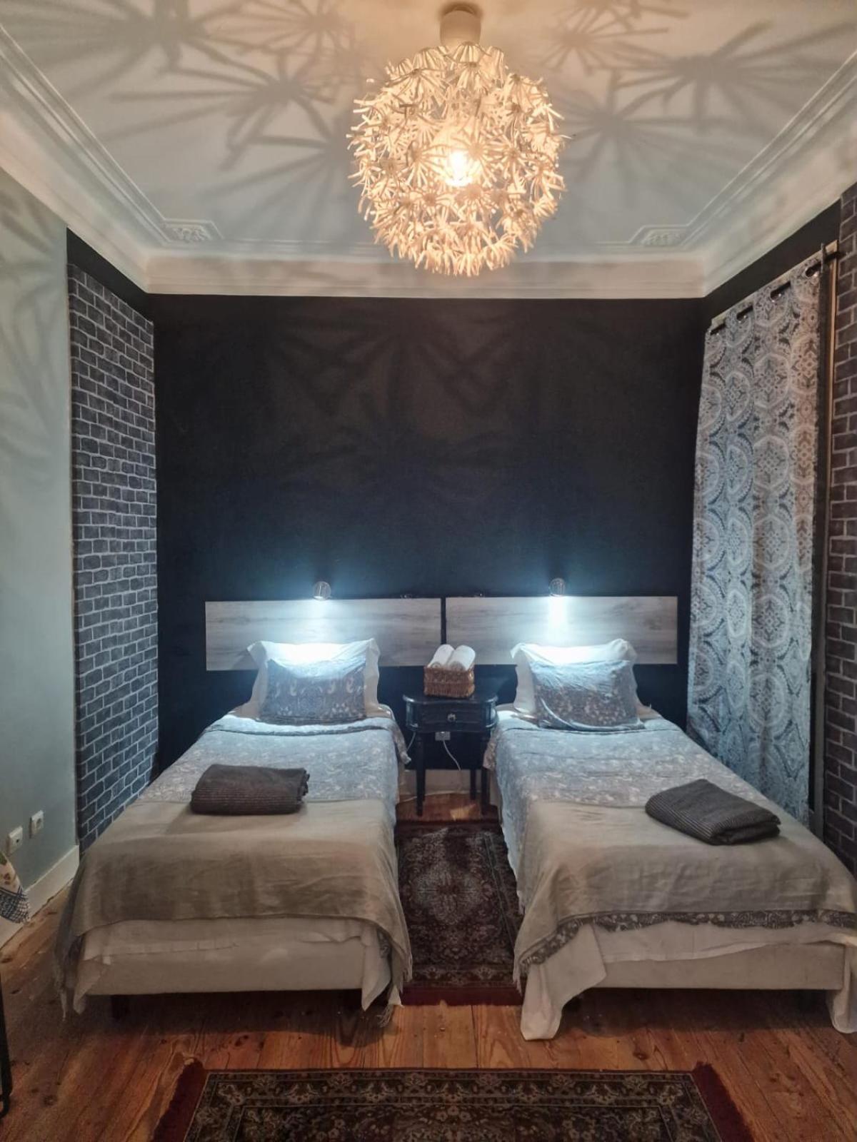 D&N Hospedagem Lisboa Dış mekan fotoğraf