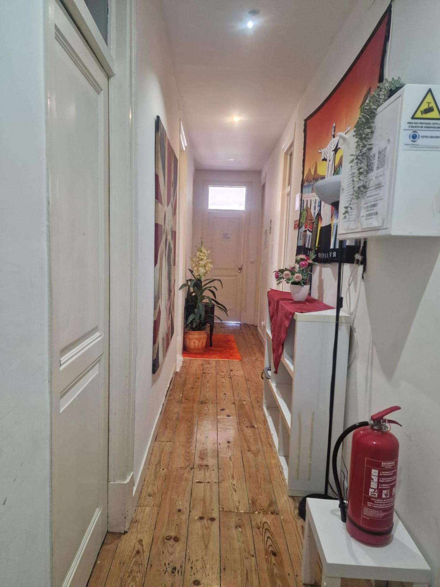 D&N Hospedagem Lisboa Dış mekan fotoğraf