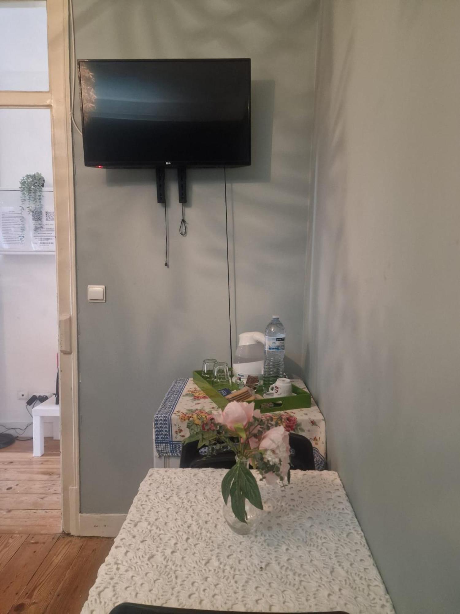 D&N Hospedagem Lisboa Dış mekan fotoğraf